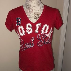 Boston Red Sox V-neck